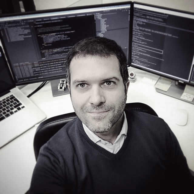 Cesare Bordi - Web Developer e Project Manager