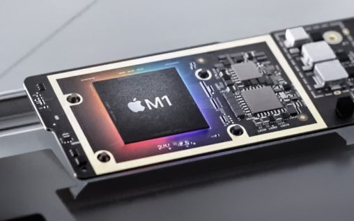 Chip Apple M1 SoC