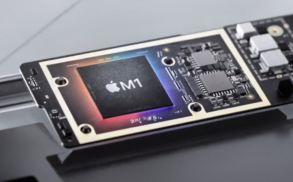 Chip Apple M1 SoC